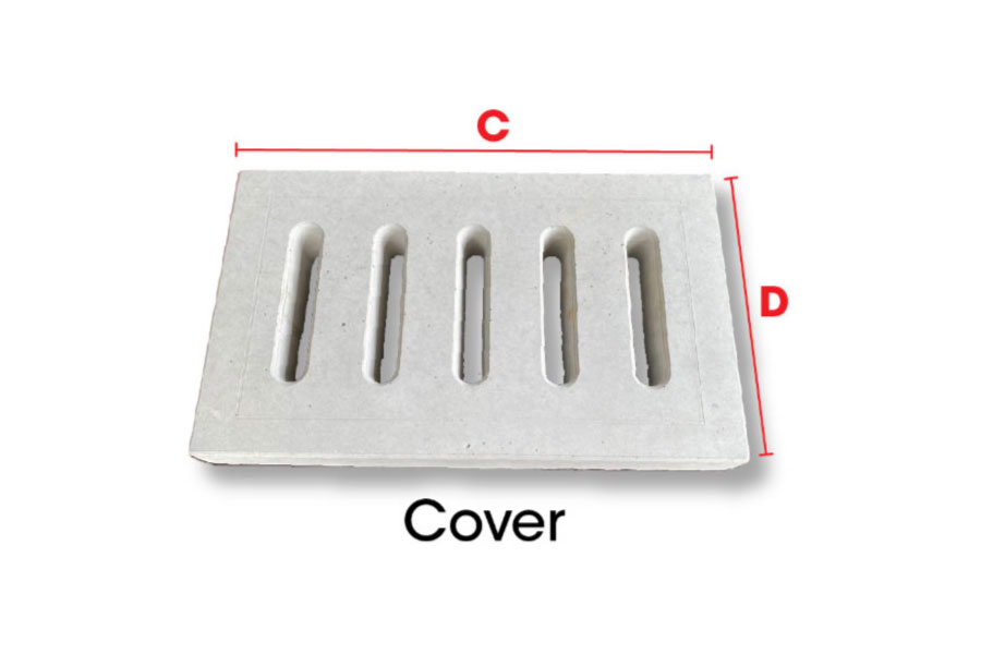 precast drain
