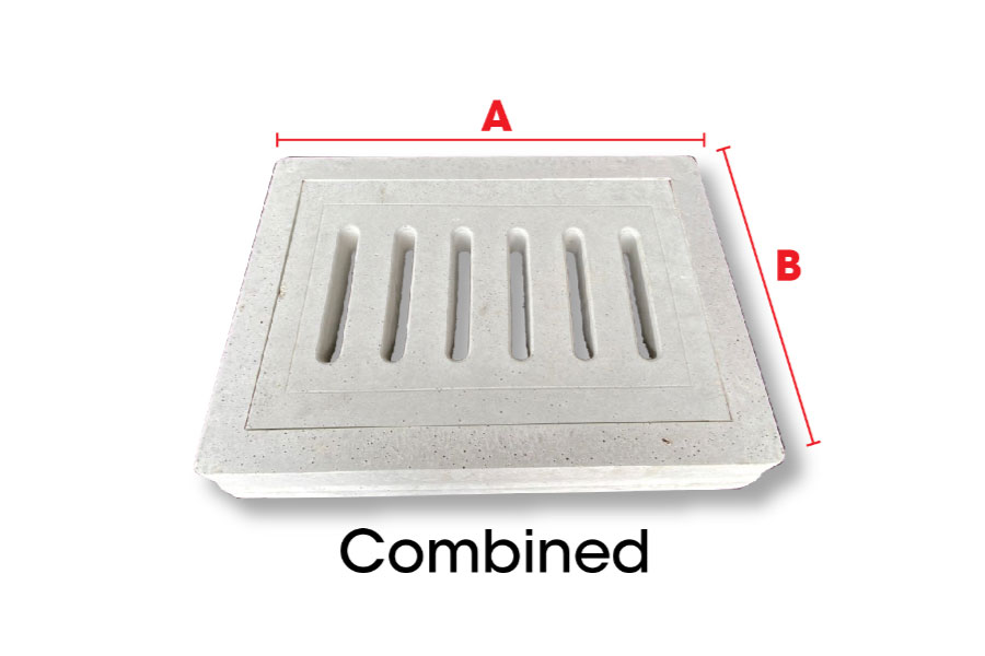 precast drain