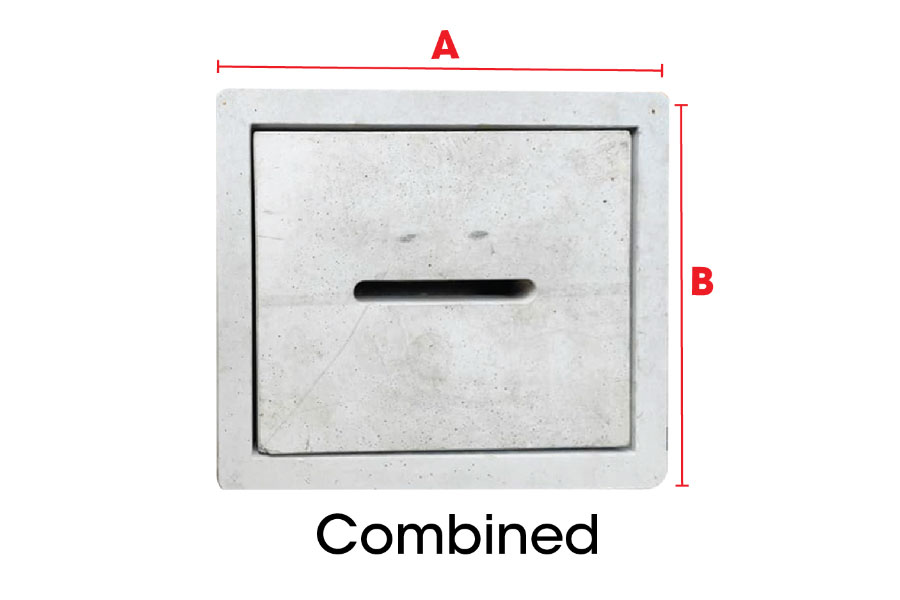 precast drain