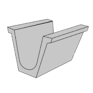 V-drains